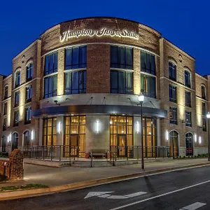 Hotell Hampton & Memphis