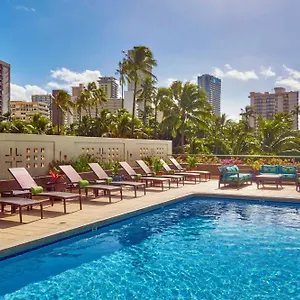 Resort Doubletree By Hilton Alana - Waikiki ****