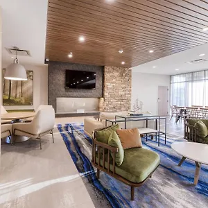 Hotel Fairfield & By Marriott Charlotte ***