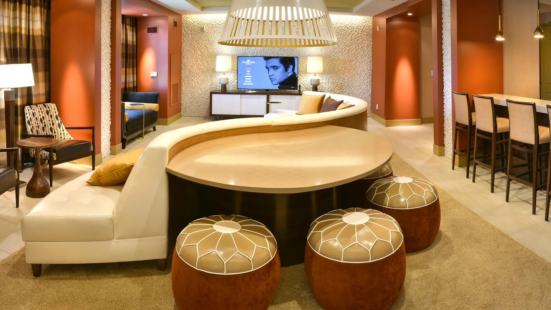 The Guest House At Graceland Memphis Hotel