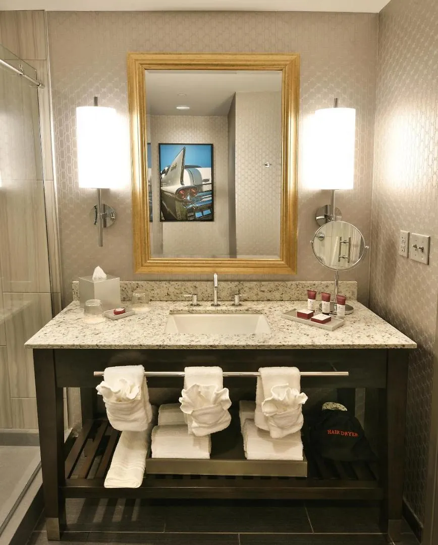 **** Hotel The Guest House At Graceland Memphis United States